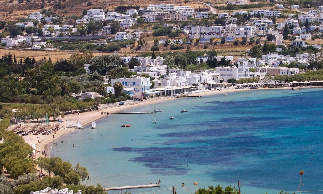 Πάρος: Αμερικανοί έπεσαν θύματα κλοπής – Πώς τους άρπαξαν 11.000 δολάρια