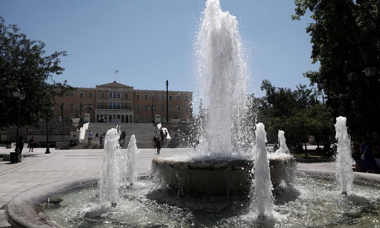 Έκτακτα μέτρα του Δήμου Αθηναίων για τον καύσωνα
