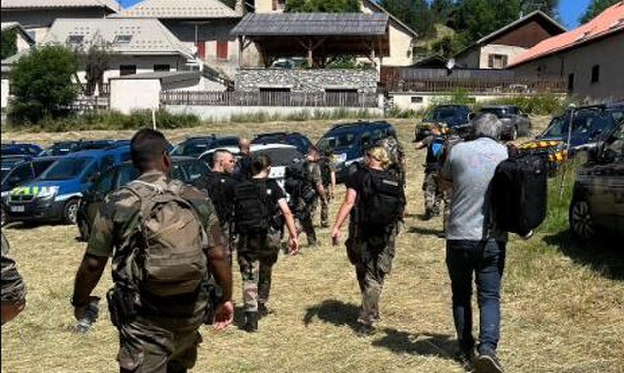 Συναγερμός στη Γαλλία: Δίχρονο αγοράκι εξαφανίστηκε απο τον κήπο των παππούδων του