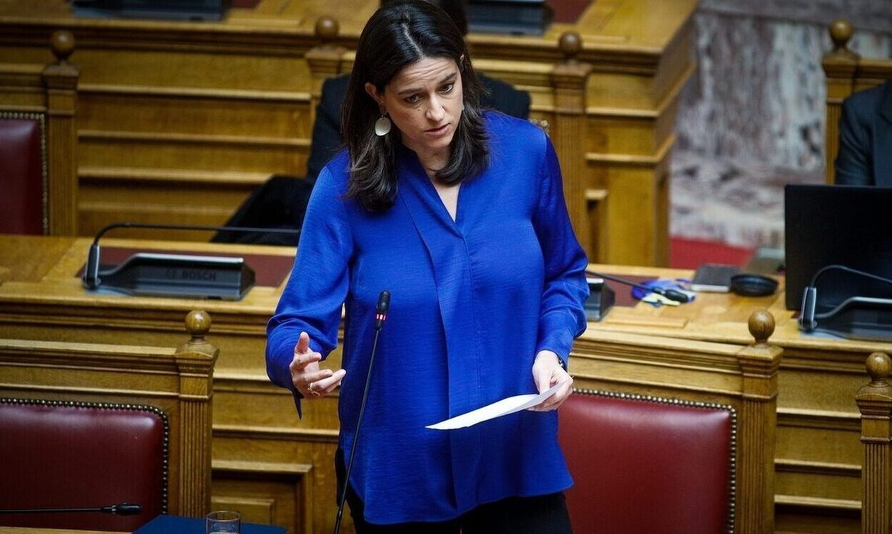 Νίκη Κεραμέως: Πριν το κλείσιμο της Βούλής η ψήφιση του νομοσχεδίου για την ψήφο των αποδήμων