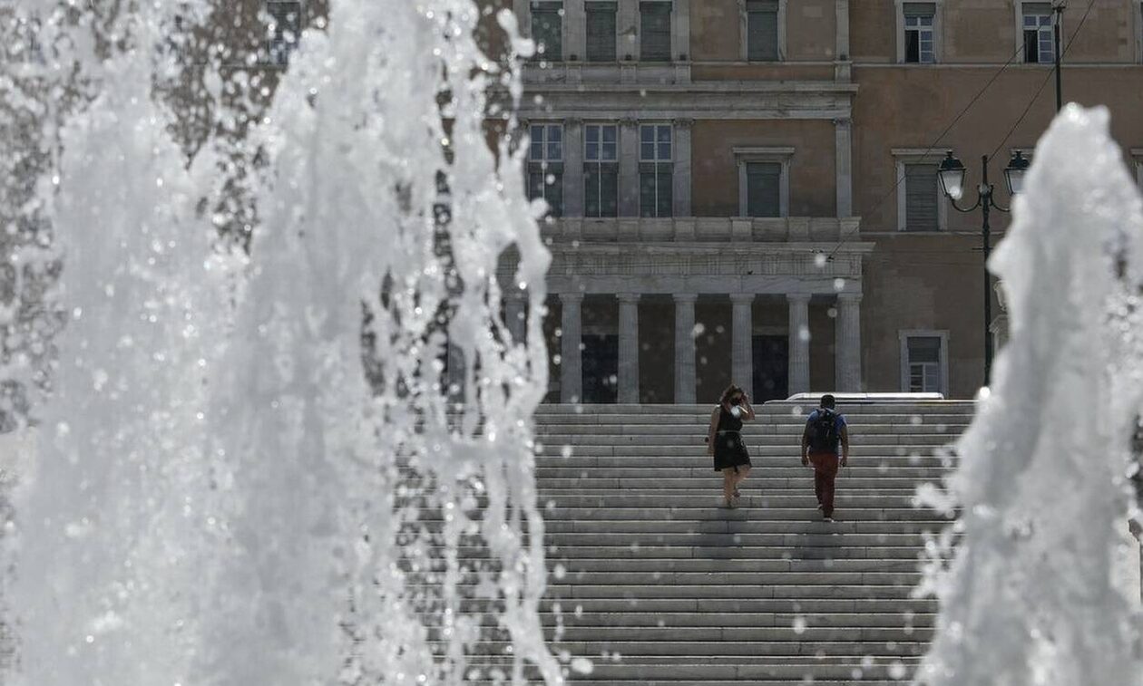 Καύσωνας Κλέων: Ανοίγουν επτά κλιματιζόμενοι χώροι στον Δήμο Αθηναίων