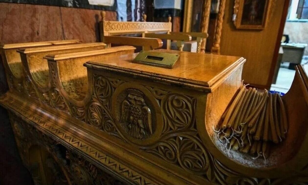 Άρτα: Ιερόσυλοι «χτύπησαν» 11 φορές σε Ναούς –  Πήραν τάματα και χρήματα