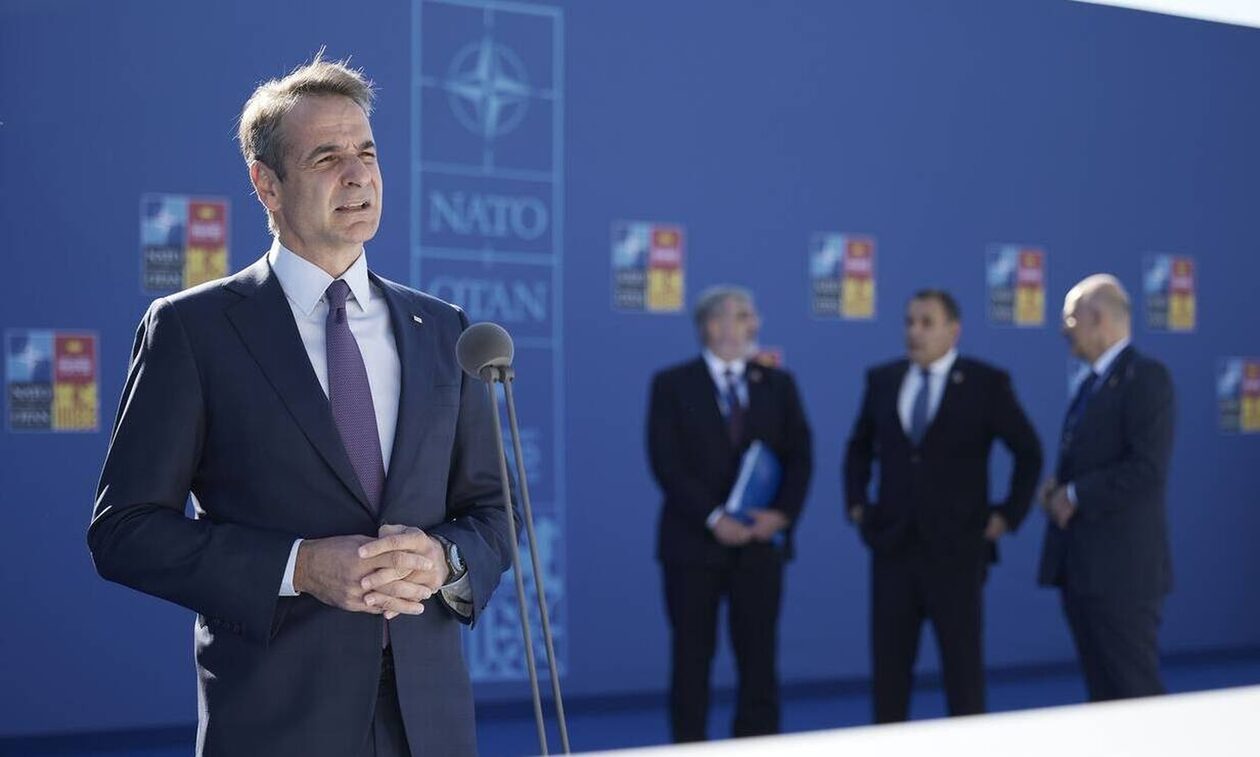 Μητσοτάκης: Η ένταξη της Σουηδίας στο ΝΑΤΟ μάς κάνει πιο ασφαλείς και δυνατούς