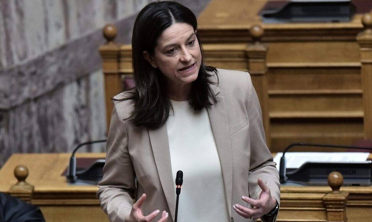 Ψήφος αποδήμων: Συνάντηση της Νίκης Κεραμέως με αντιπροσωπεία του ΠΑΣΟΚ