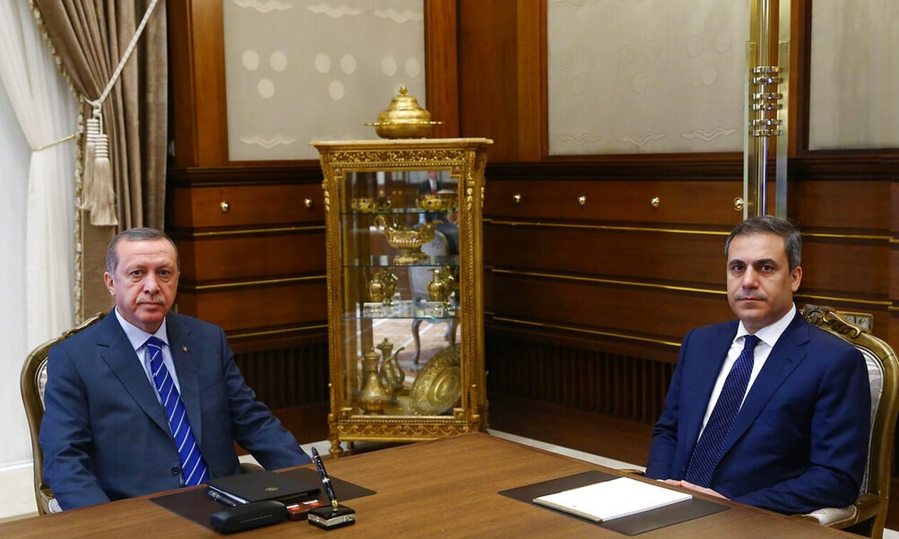 Χακάν Φιντάν: Τα «μάτια και τα αυτιά» του Ερντογάν – Θα γίνει σουλτάνος στη θέση του σουλτάνου ;