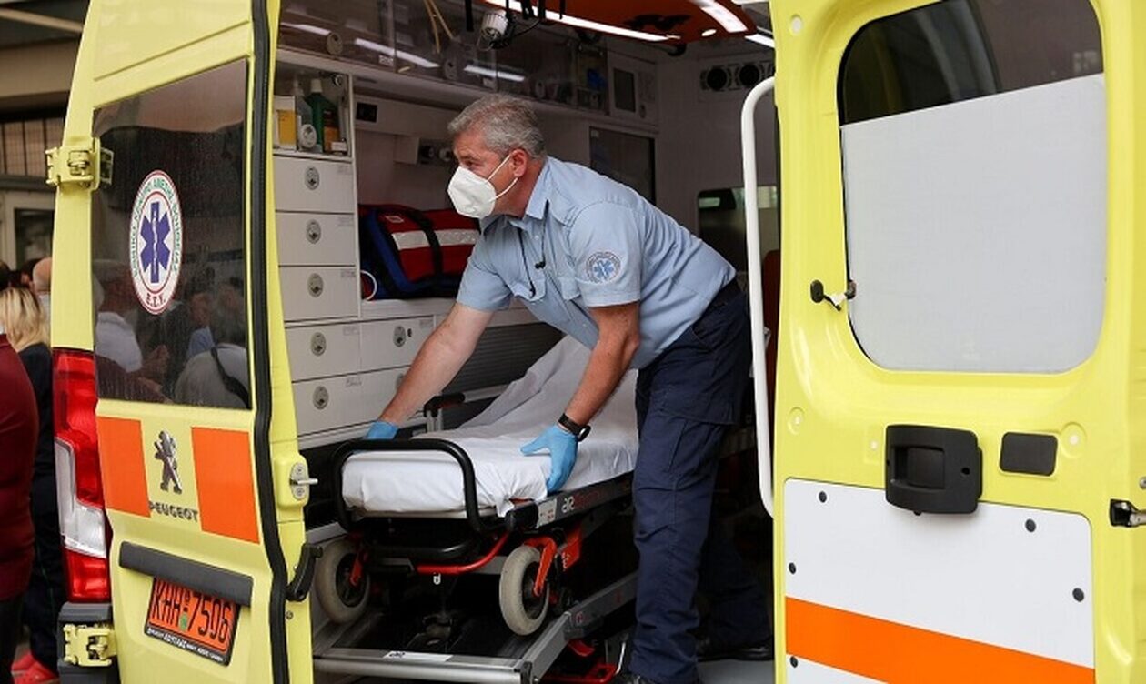 Θάνατος 86χρονου κολυμβητή σε παραλία της Κατερίνης