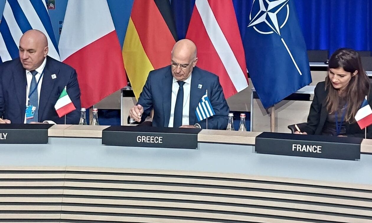 Υπουργείο Άμυνας: Υπογραφή Μνημονίου Κατανόησης για την Κλιματική Αλλαγή και Ασφάλεια