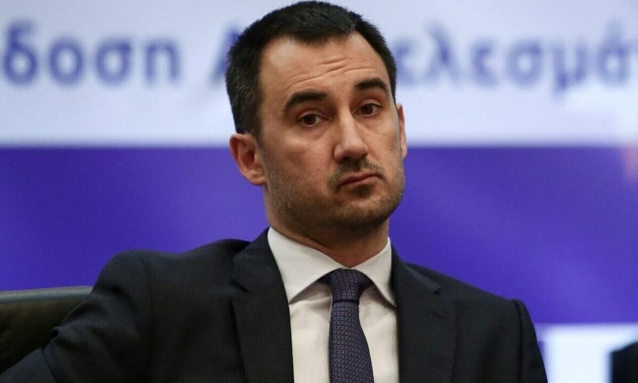 Αλέξης Χαρίτσης: Δεν θα είναι υποψήφιος για την ηγεσία του ΣΥΡΙΖΑ – Στήριξη σε Αχτσιόγλου