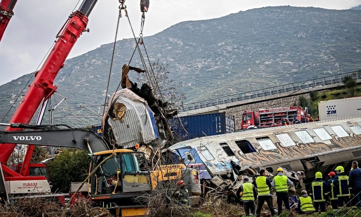 Τέμπη: Eλεύθερος υπό όρους ο διευθυντής Σιδηροδρομικών Συστημάτων του ΟΣΕ