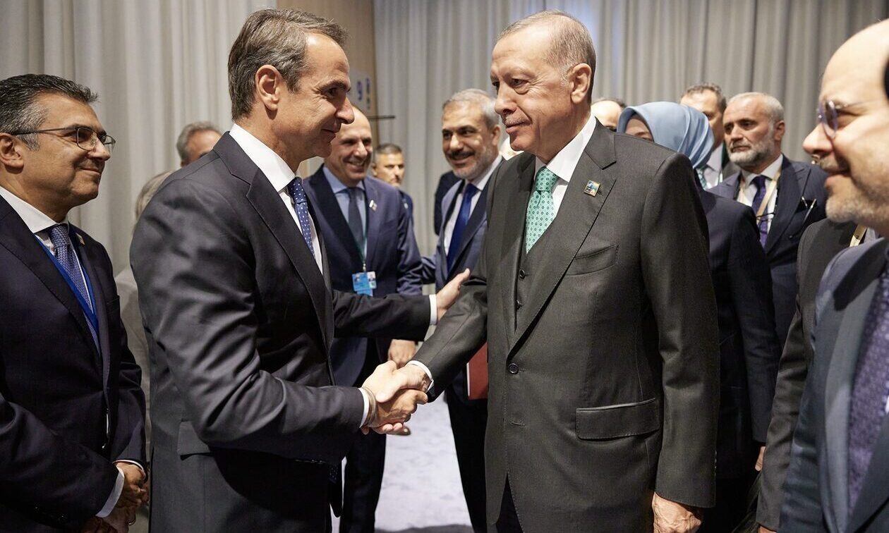 Τα μυστικά της συνάντησης Μητσοτάκη – Ερντογάν: Αισιοδοξία, επιφυλάξεις και πολλοί «αστερίσκοι»