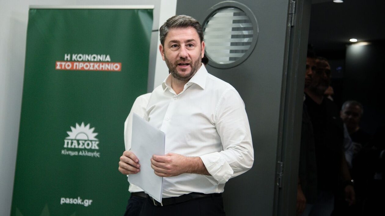 Ανδρουλάκης: «Ναι» στους διαύλους επικοινωνίας με την Τουρκία, αρκεί να σέβεται το διεθνές δίκαιο