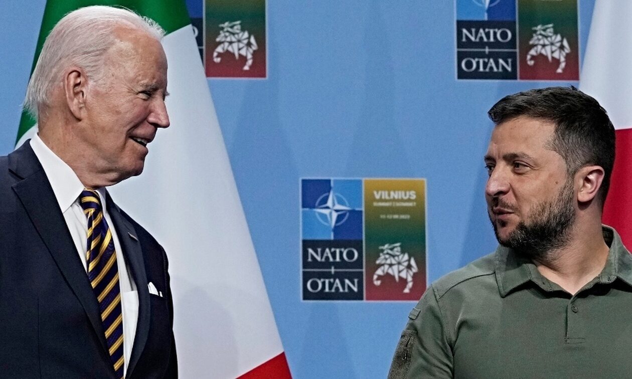 Η Μόσχα «θα απαντήσει» στο ΝΑΤΟ μετα τη σύνοδο του Βίλνιους «με όλα τα μέσα»
