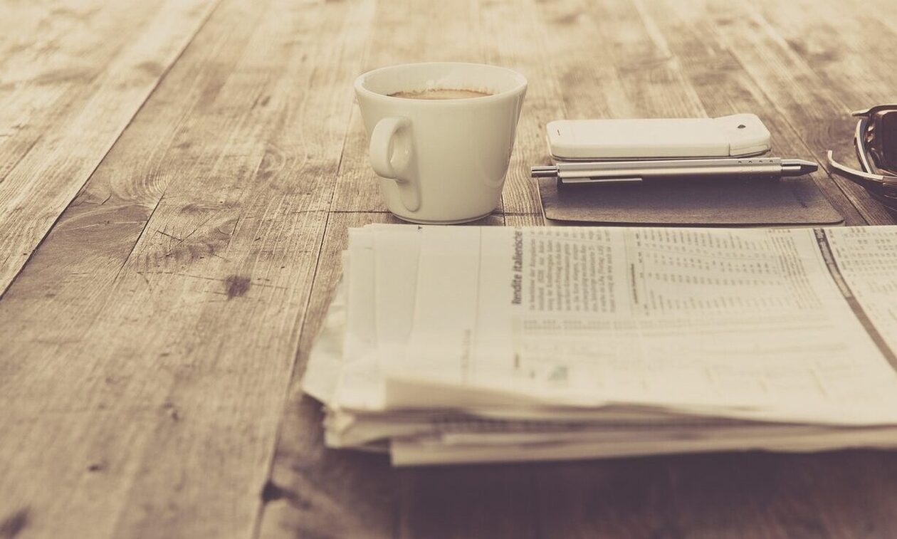 Η συνάντηση Μητσοτάκη – Ερντογάν στα πρωτοσέλιδα των εφημερίδων