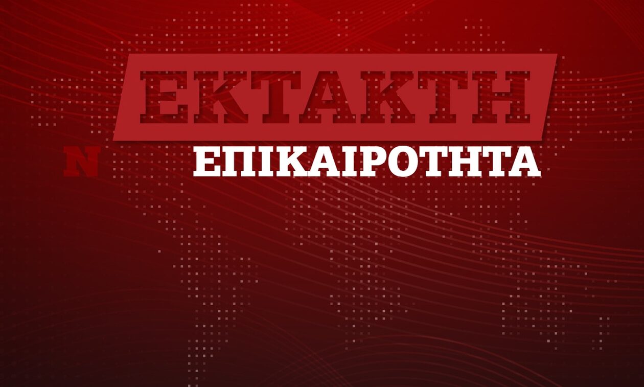 Θεσσαλονίκη: Σύγκρουση τρένου με μηχανή