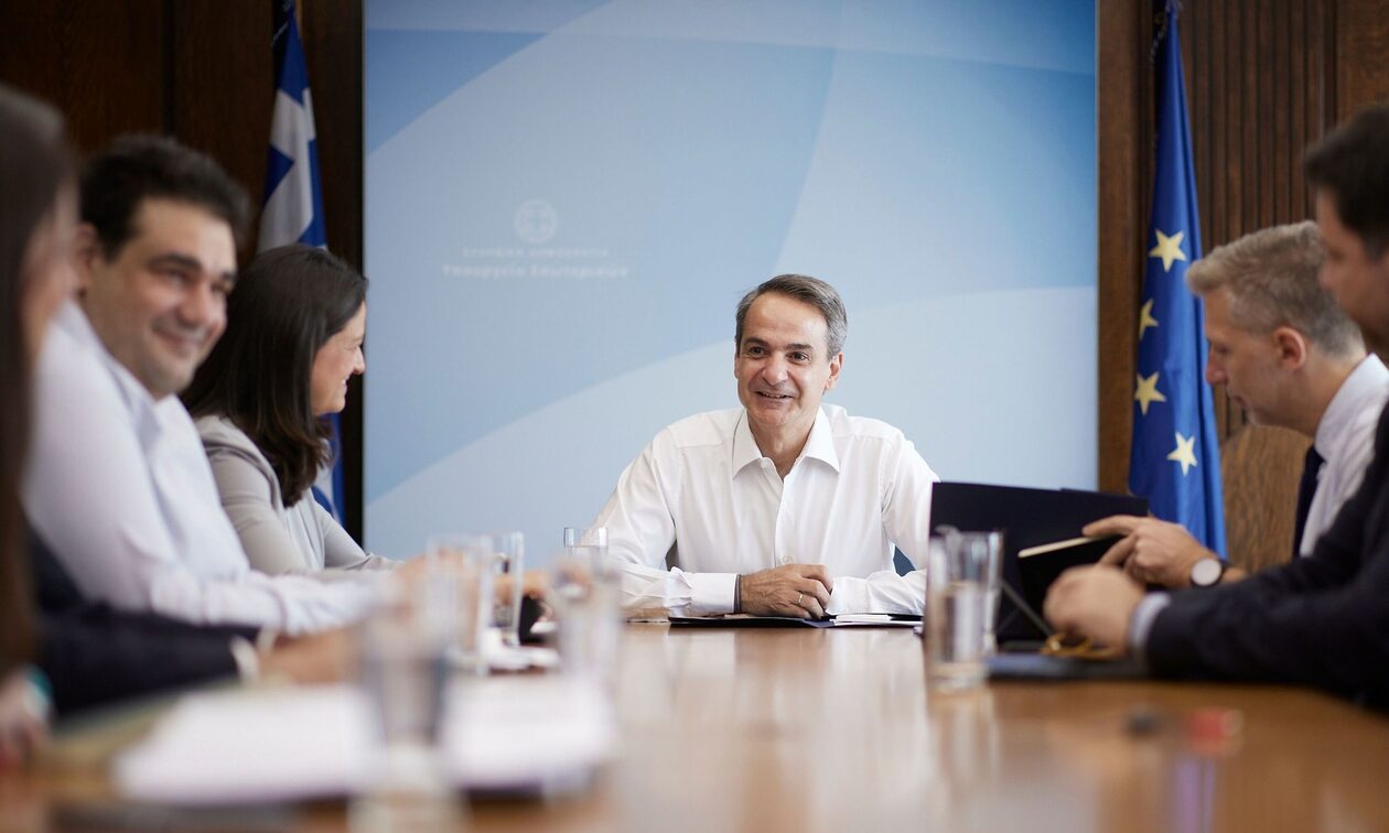 Μητσοτάκης για ψήφο αποδήμων: Πιστεύω ότι θα πετύχουμε τον στόχο των 200 βουλευτών