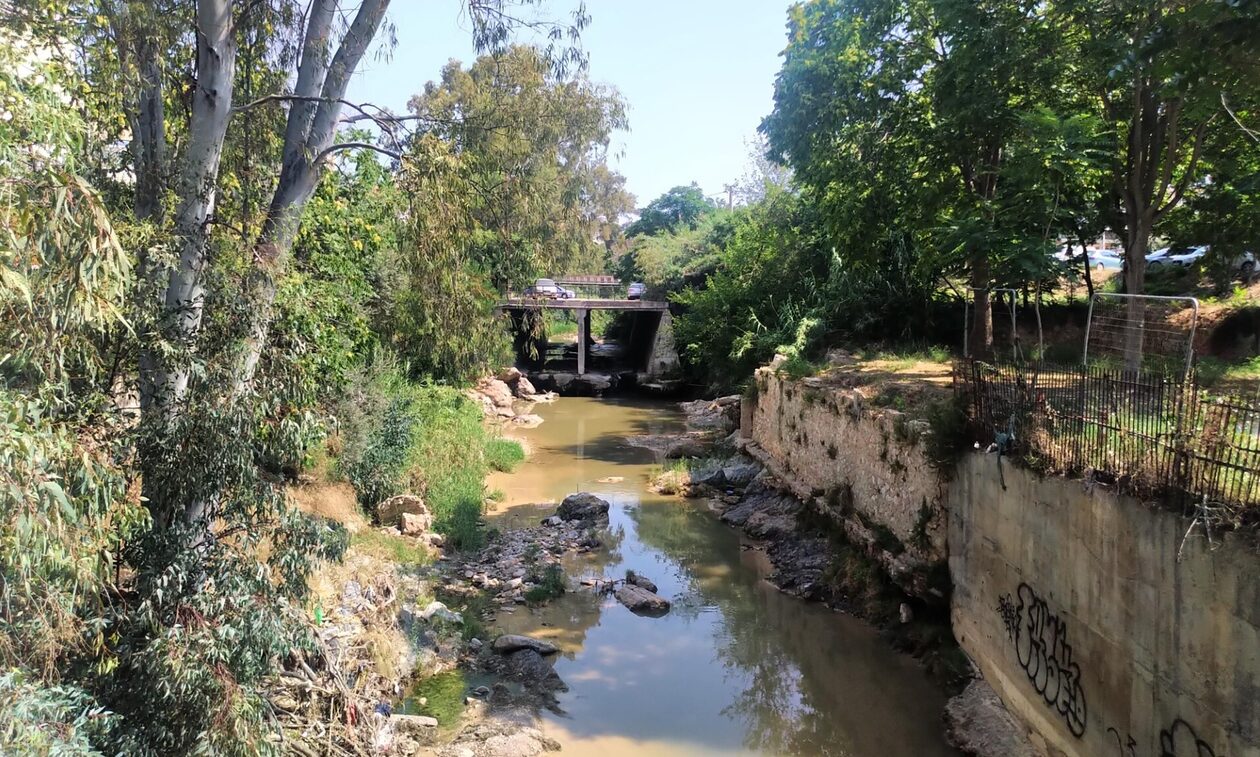 Σοβαρή καταγγελία για τον Ποδονίφτη: Εστία μόλυνσης, άντρο τοξικομανών και αγοραίου έρωτα