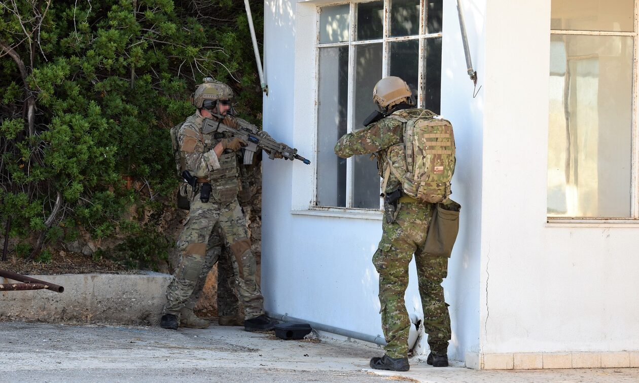 Σύμη: Νεκρός 42χρονος στρατιωτικός πατέρας δύο παιδιών