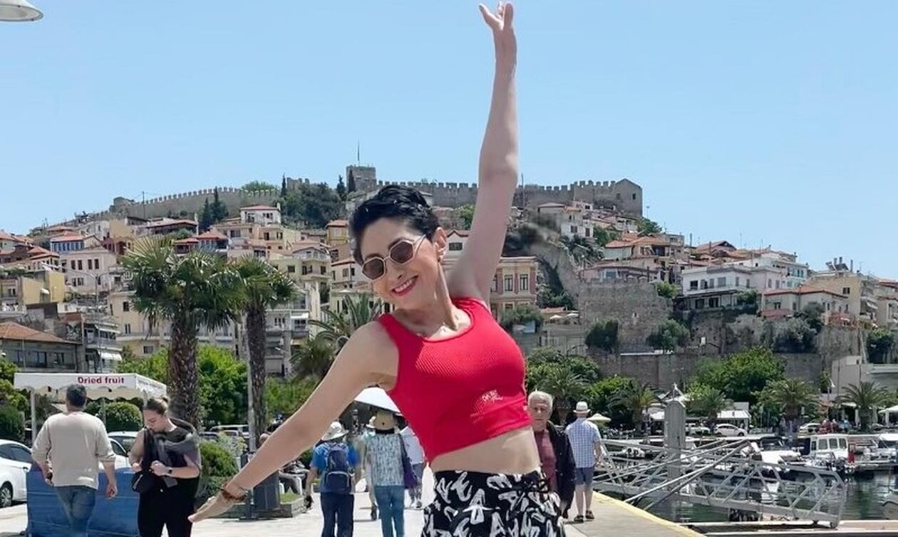 Ρεγγίνα Μακέδου: «Γιατί δεν λέω για την υγεία μου; Γιατί θέλω να πάρω πίσω τη ζωή μου»