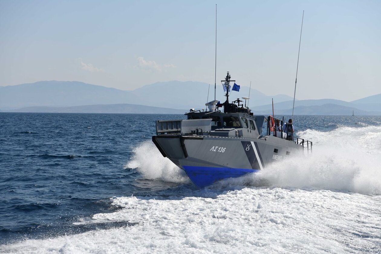 Χίος: Εντοπισμός και διάσωση αλλοδαπών από το Λιμενικό