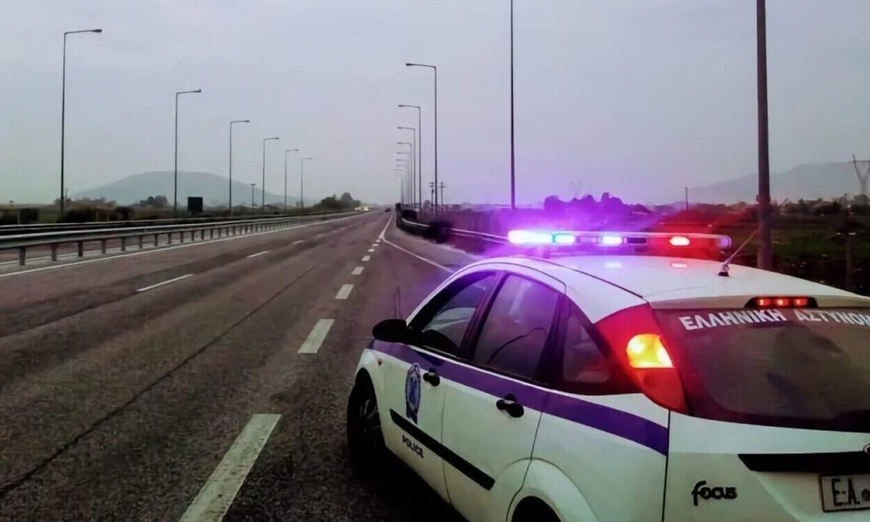 Καραμπόλα στην Αθηνών-Κορίνθου: Τρεις τραυματίες – Ένας σοβαρά