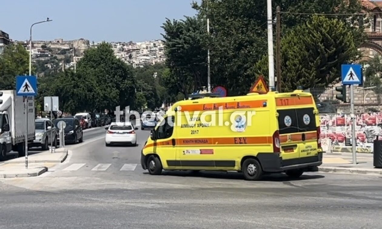 Γέφυρα ζωής για 4χρονο στη Χαλκιδική – Κατέρρευσε σε παραλία