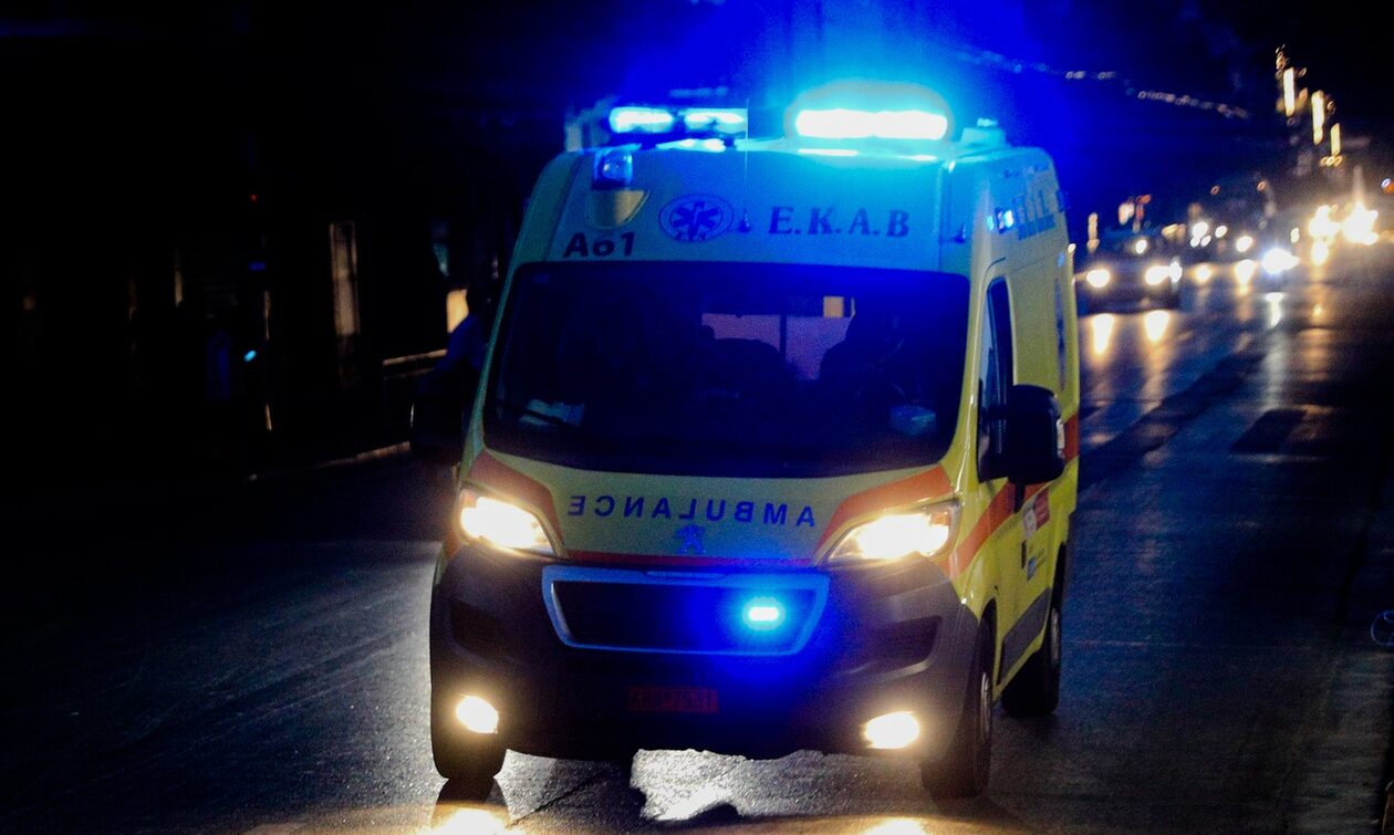 Θανατηφόρο τροχαίο στο Ηράκλειο: Νεκρός ένας 28χρονος οδηγός μηχανής