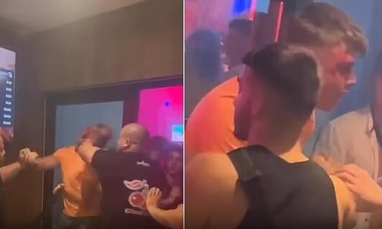 Ζάκυνθος: Σπάει τη σιωπή του ο Βρετανός που ξυλοκοπήθηκε από μπράβους – «Με χτύπησαν για μια σέλφι»