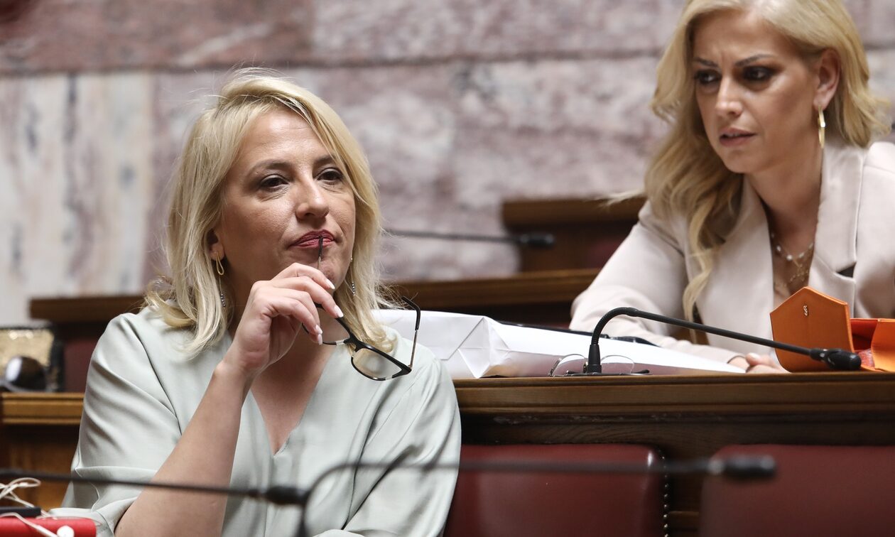Ρένα Δούρου: Διαβιβάστηκε στη Βουλή το αίτημα για άρση της ασυλίας