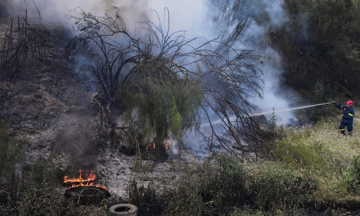 Φωτιά: Πολύ υψηλός κίνδυνος πυρκαγιάς αύριο στην Αττική – Ποιες περιοχές είναι στο πορτοκαλί