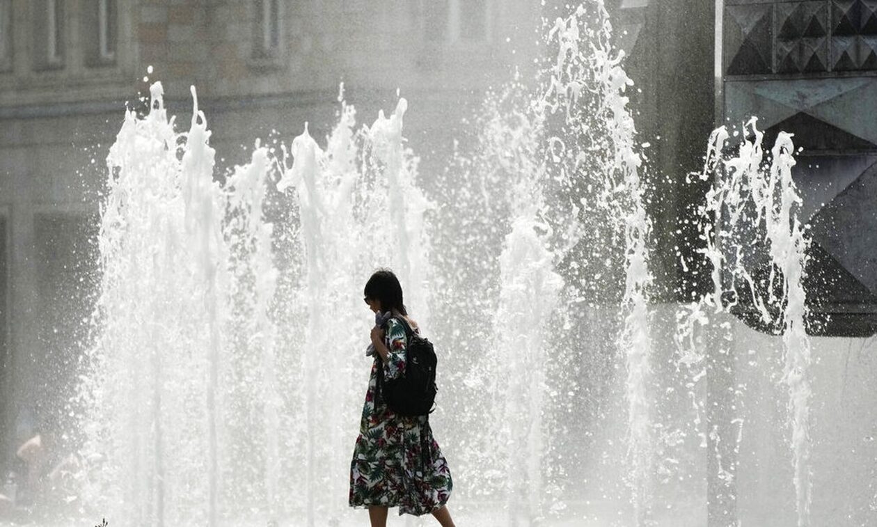 Από τον «Κέρβερο» στον…«Χάρο»: Ευρωπαϊκός καύσωνας με έμπνευση την…ελληνική μυθολογία