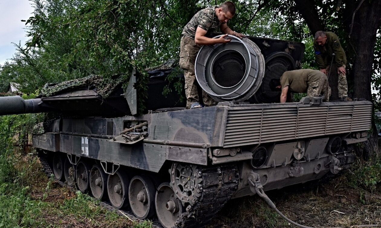 Οι μαχητές της ρωσικής Wagner εκπαιδεύουν τους στρατιώτες της Λευκορωσίας