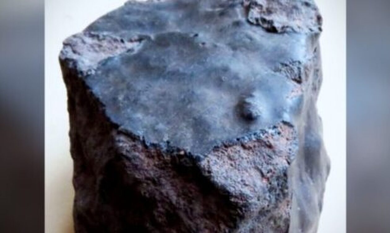 Μετεωρίτης εκτοξεύτηκε στο διάστημα και… επέστρεψε στη Γη