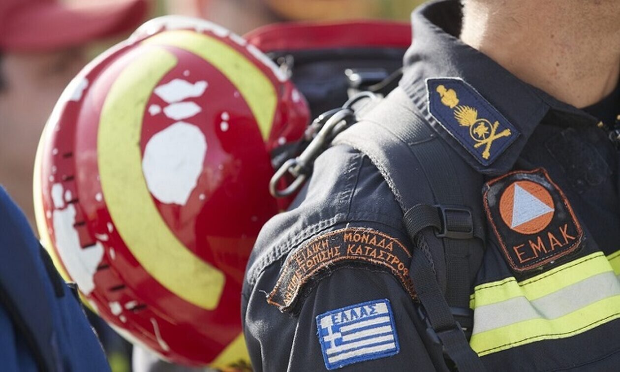 Εντοπισμός και διάσωση 22χρονου Δανού πεζοπόρου στην Τέλενδο