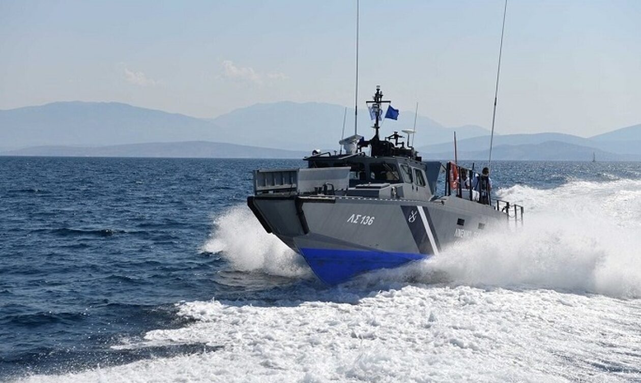 Επεισοδιακή καταδίωξη για την σύλληψη διακινητή μεταναστών με ταχύπλοο