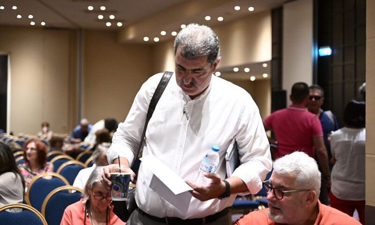 ΣΥΡΙΖΑ: Υποψήφιος πρόεδρος ο Παύλος Πολάκης