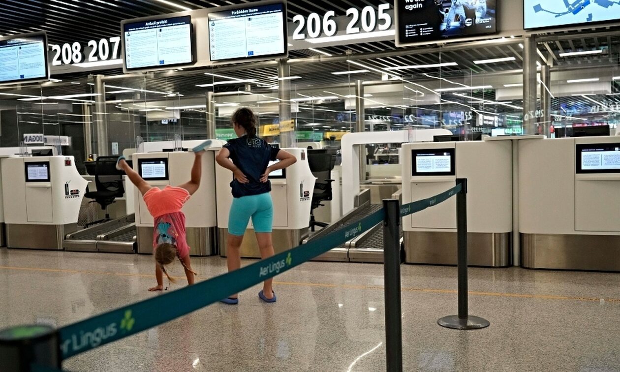 Ιταλία: Στάση εργασίας από το προσωπικό εδάφους στα αεροδρόμια – Ακύρωση περίπου 1.000 πτήσεων