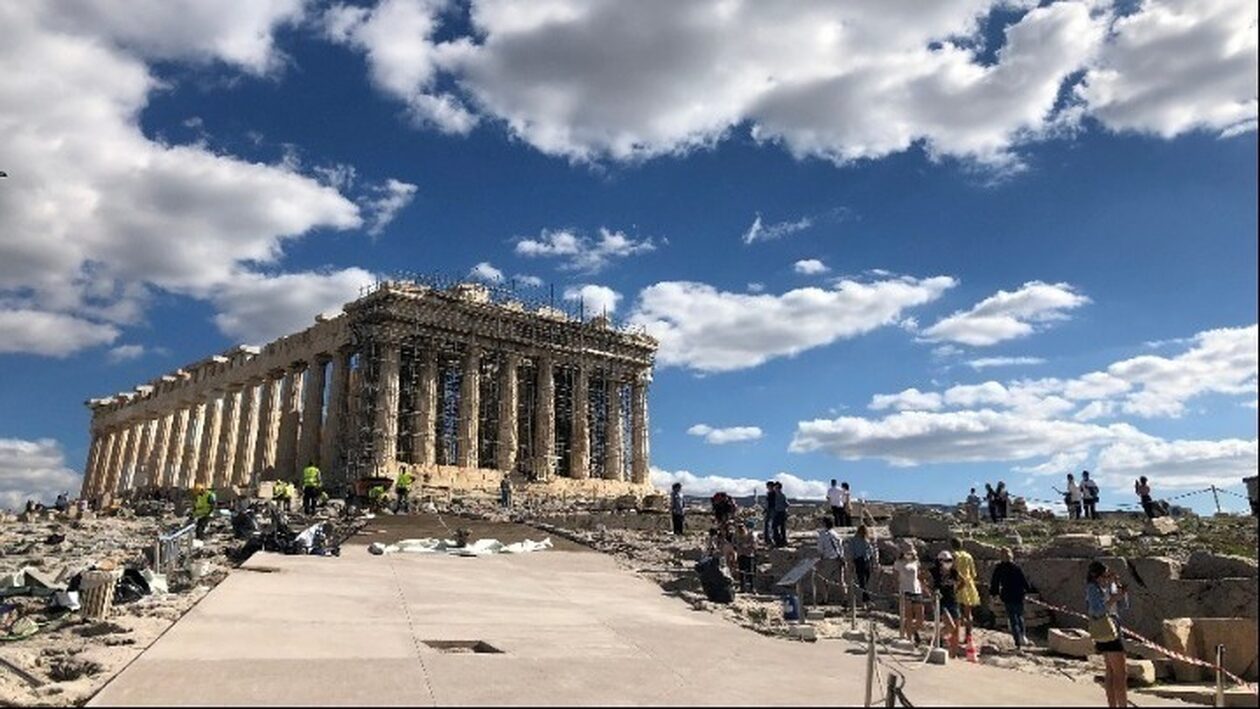 Ακρόπολη: Αλλάζει το ωράριο λειτουργίας σήμερα Κυριακή