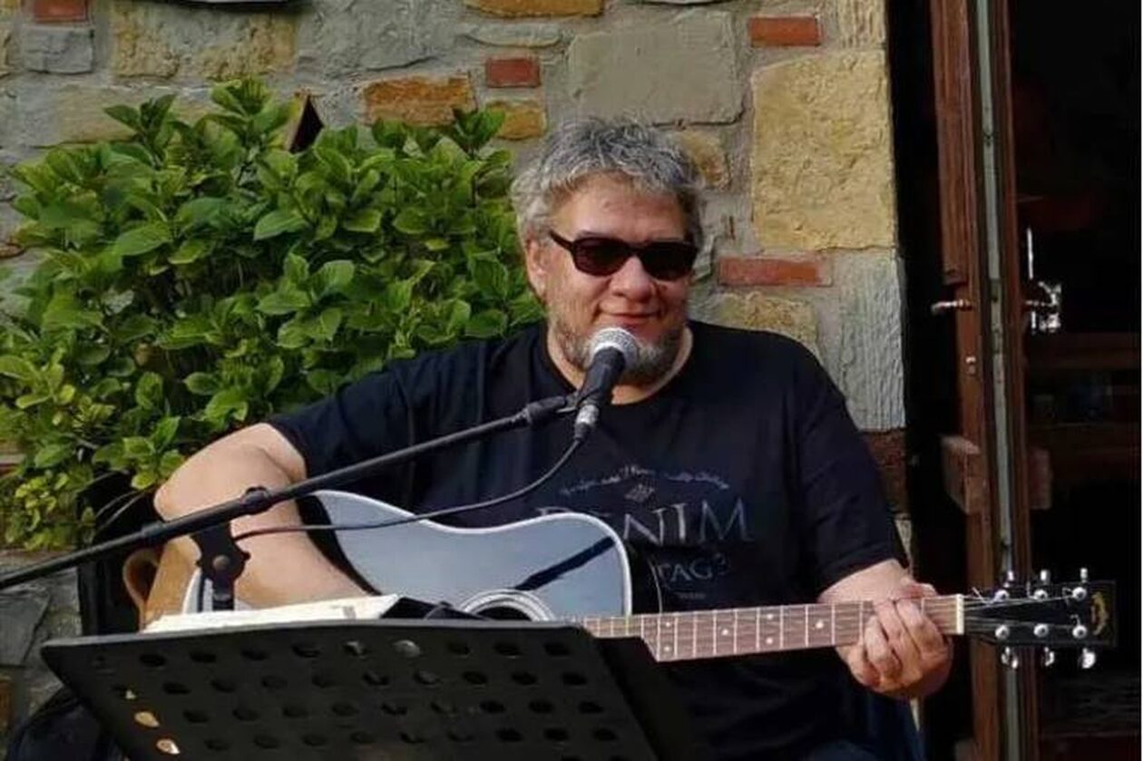 Θρήνος για γνωστό μουσικό στα Τρίκαλα