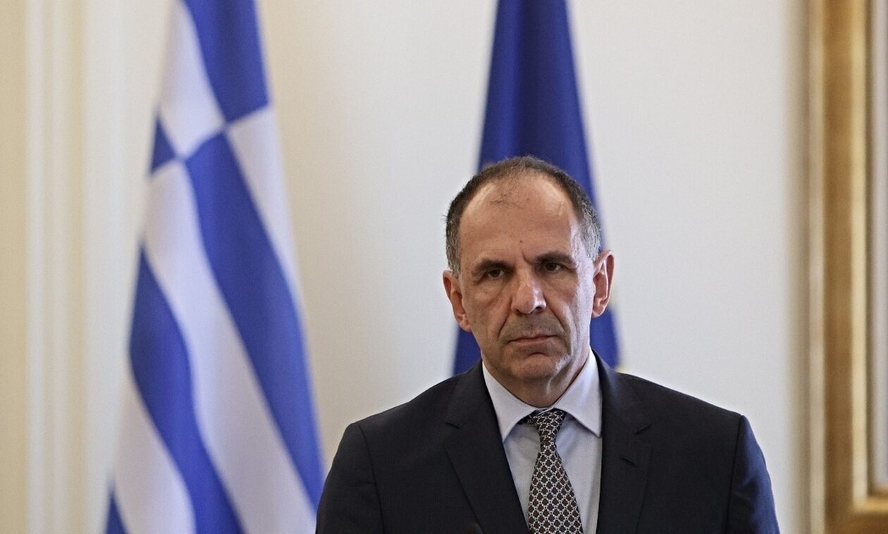 Γεραπετρίτης: Χαράζουμε μια πολύτροπη εξωτερική πολιτική αρχών η οποία δεν ετεροκαθορίζεται