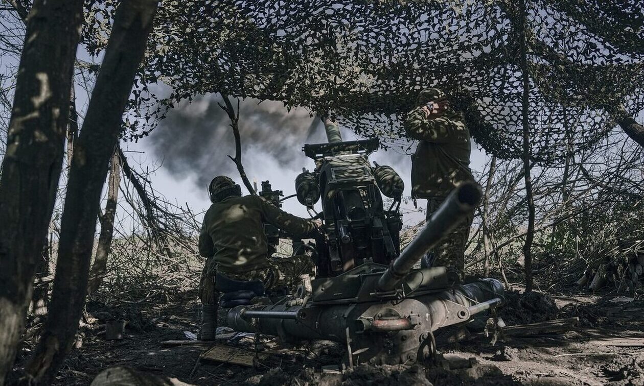 Νέα τροπό στον πόλεμο; Οι Ουκρανοί αμύνονται πλέον στο Κουπιάνσκ, προωθούνται όμως στη Μπαχμούτ