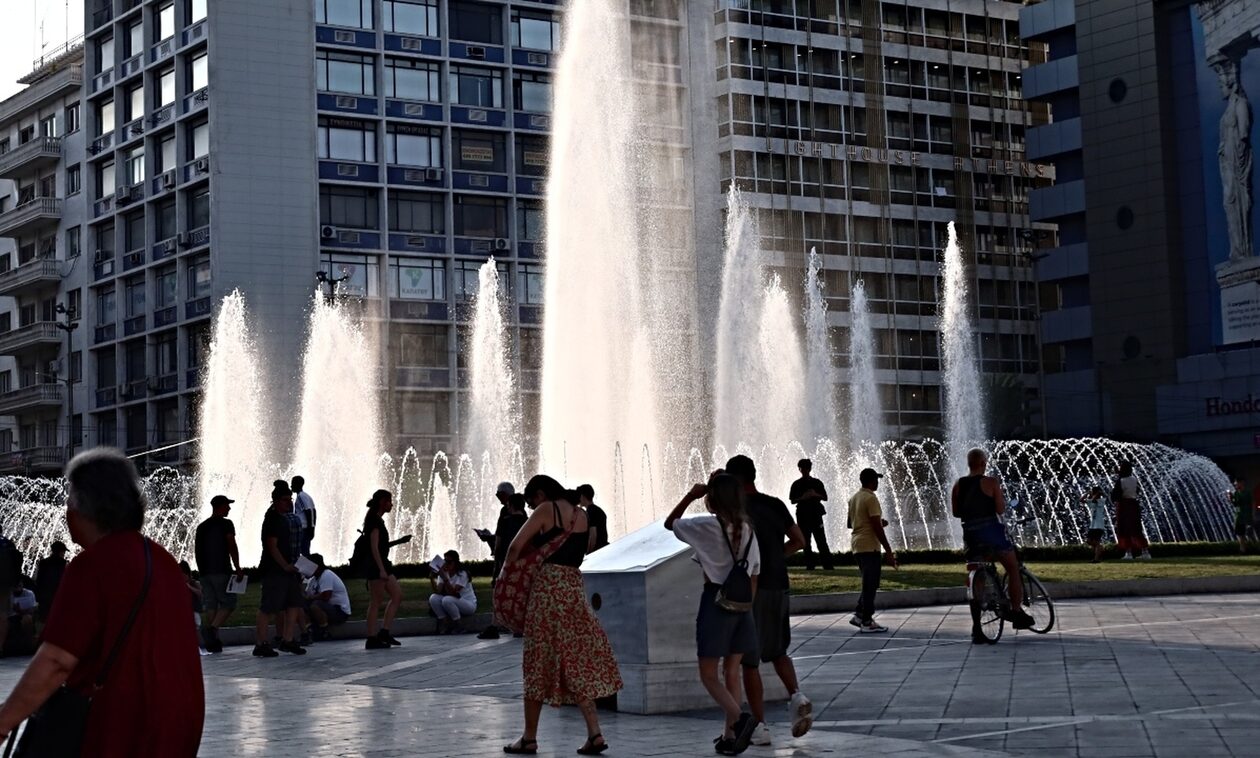 Η Νότια Ευρώπη προετοιμάζεται για νέο «κύμα» καύσωνα με θερμοκρασίες – ρεκόρ