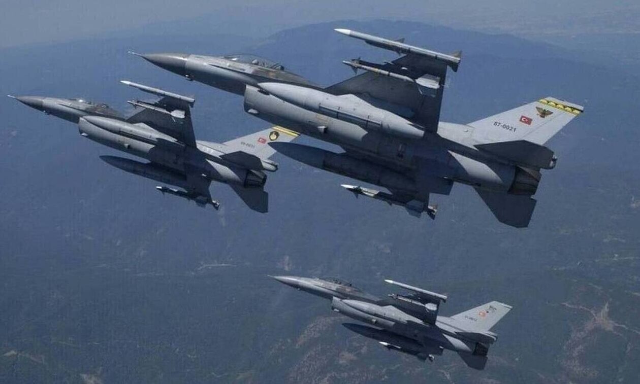 Τουρκικά ΜΜΕ: Σε 3-4 μήνες θα ξέρουμε τι θα γίνει με τα F-16 – Ο Μενέντεζ κρίνει το μέλλον τους
