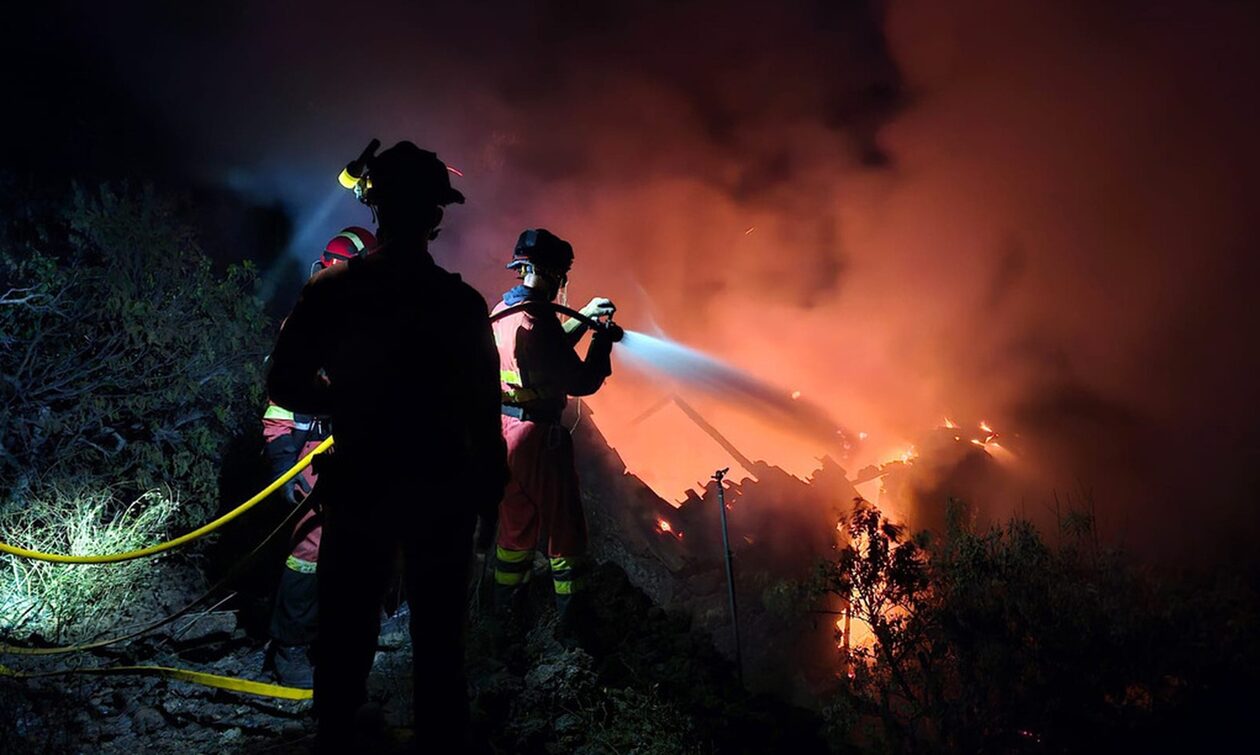 Φονικός καύσωνας σε Ευρώπη, ΗΠΑ, Κίνα: Πυρκαγιές και θερμοκρασίες που σπάνε κάθε ιστορικό ρεκόρ