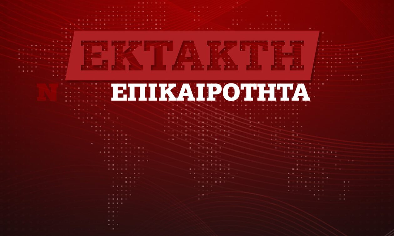 Φωτιά στη Μυτιλήνη – Ισχυροί άνεμοι στην περιοχή