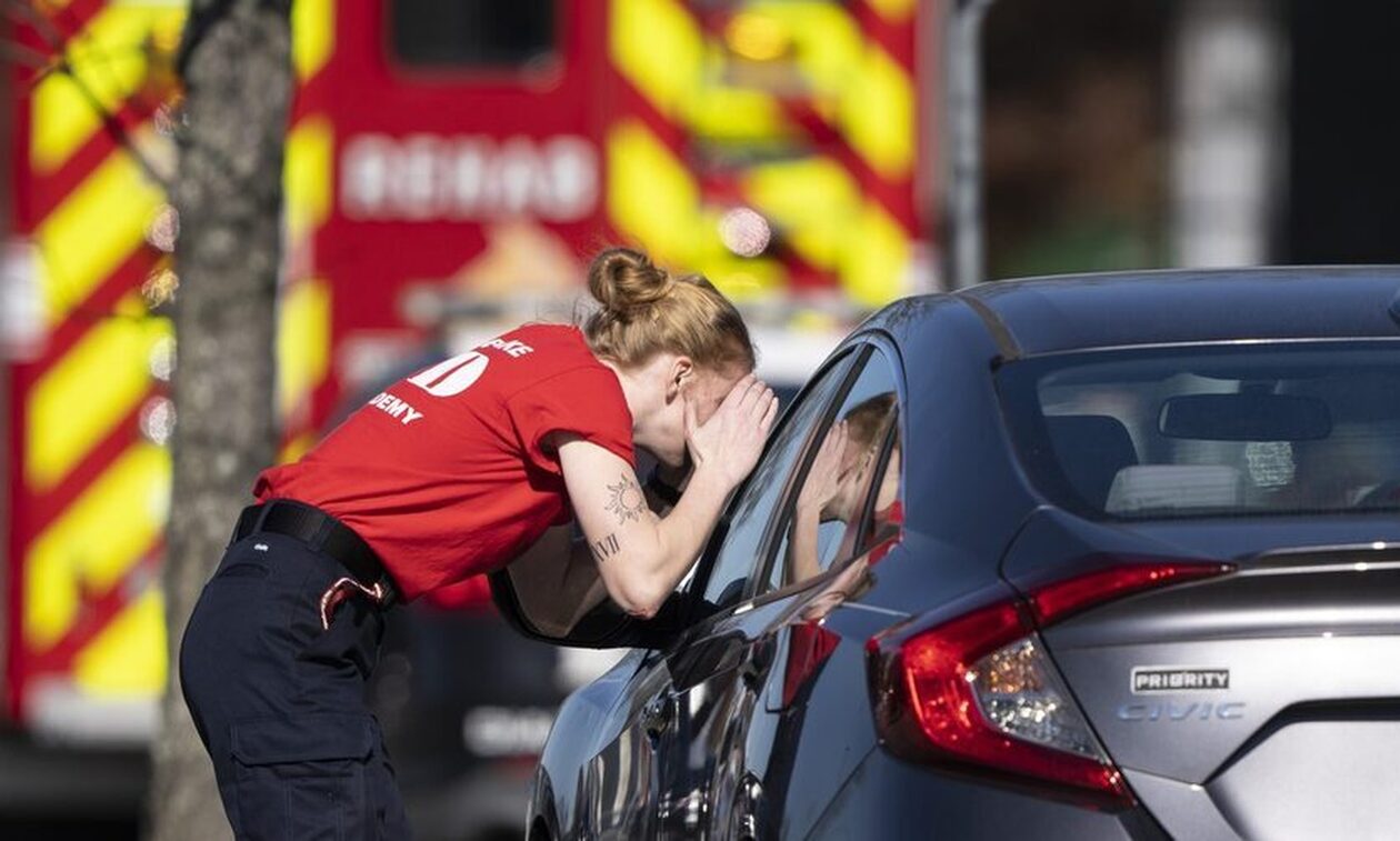 Εύβοια: Κοριτσάκι κλειδώθηκε σε αυτοκίνητο – «Σκάω, φωνάξτε τη μαμά μου», έλεγε