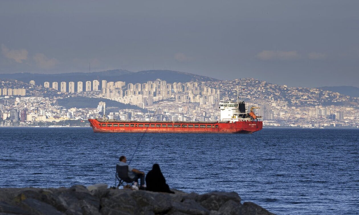 Ερντογάν σε ρόλο «μεσολαβητή»: «Ο Πούτιν θέλει την συνέχιση της συμφωνίας για τα σιτηρά»