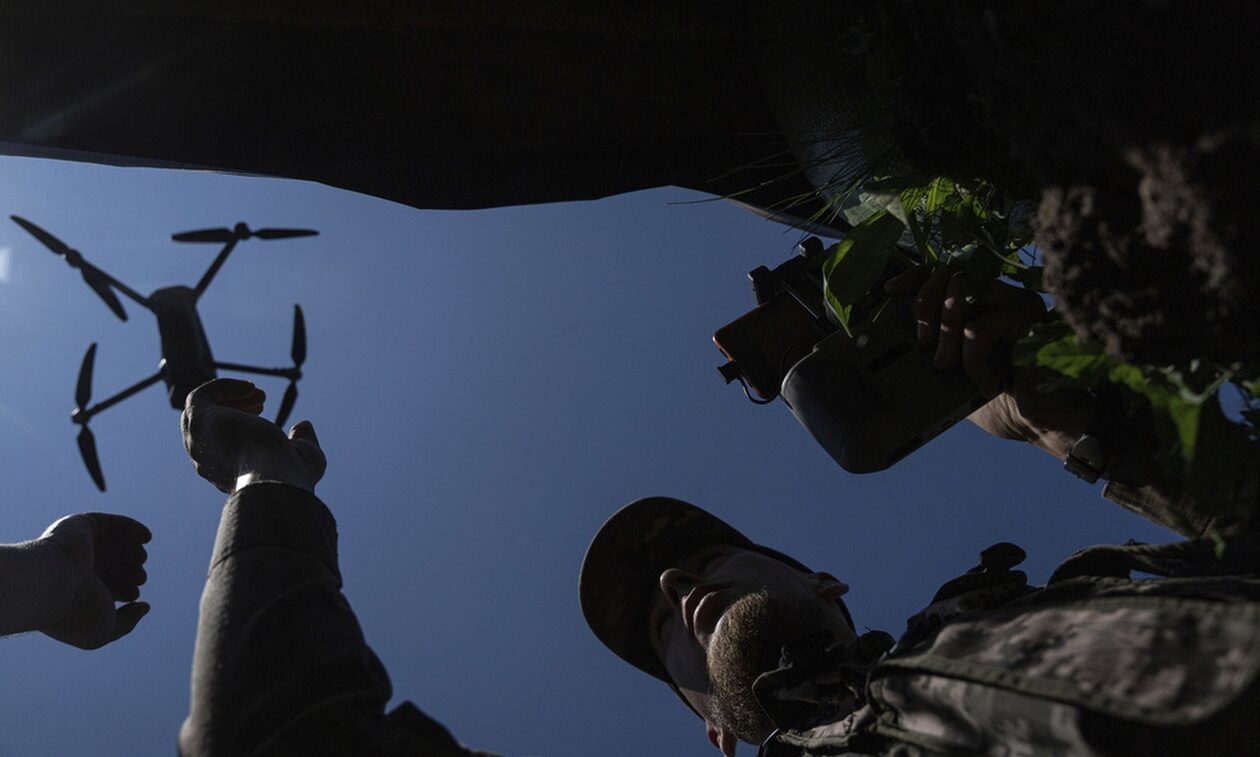 Η Λευκορωσία κατέρριψε ουκρανικό drone