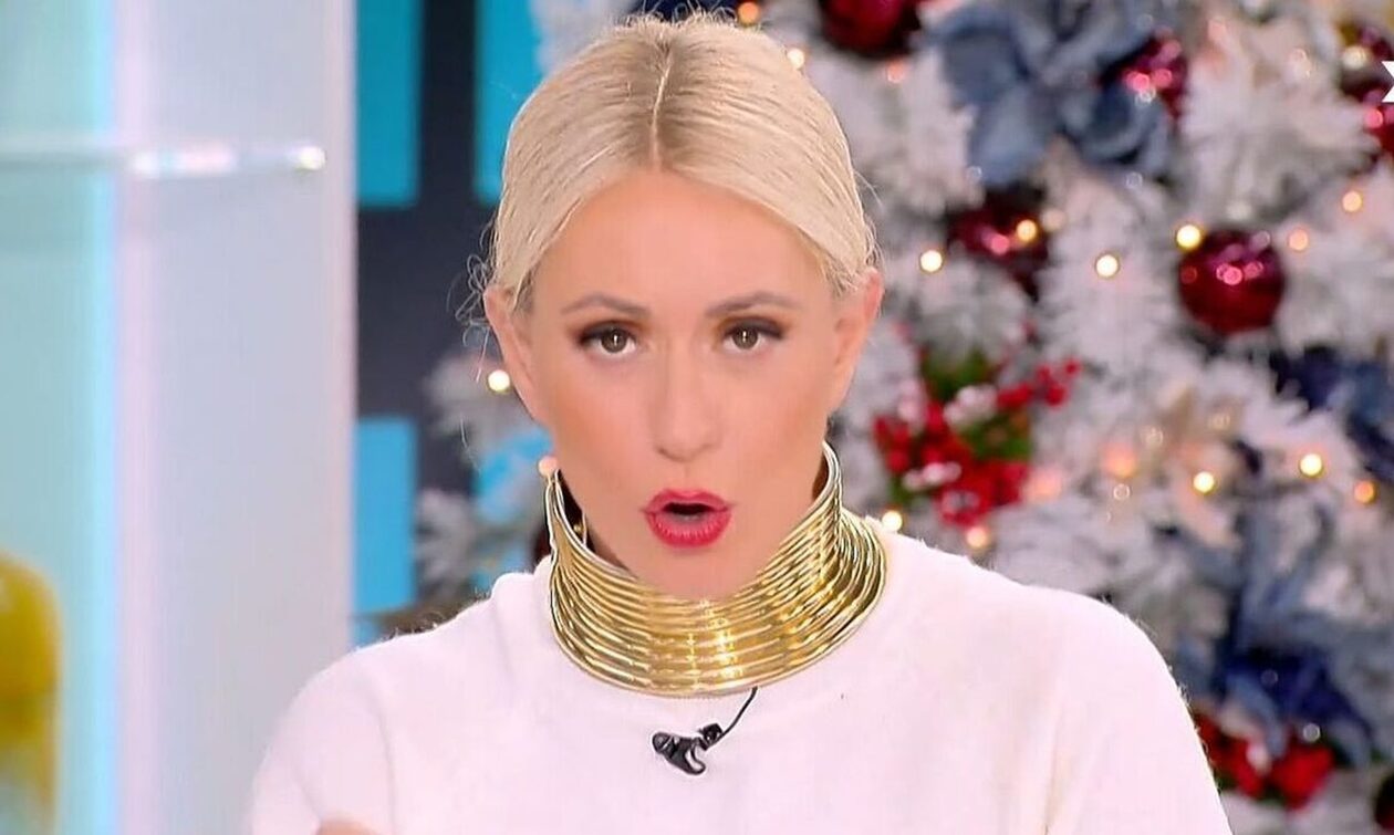 Μαρία Μπακοδήμου: Εγκλωβισμένη στην εθνική οδό Αθηνών – Κορίνθου