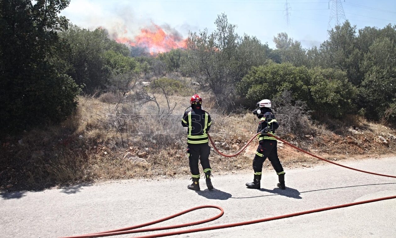 Αποκαταστάθηκε η κυκλοφορία προς Ανάβυσσο και Λαγονήσι