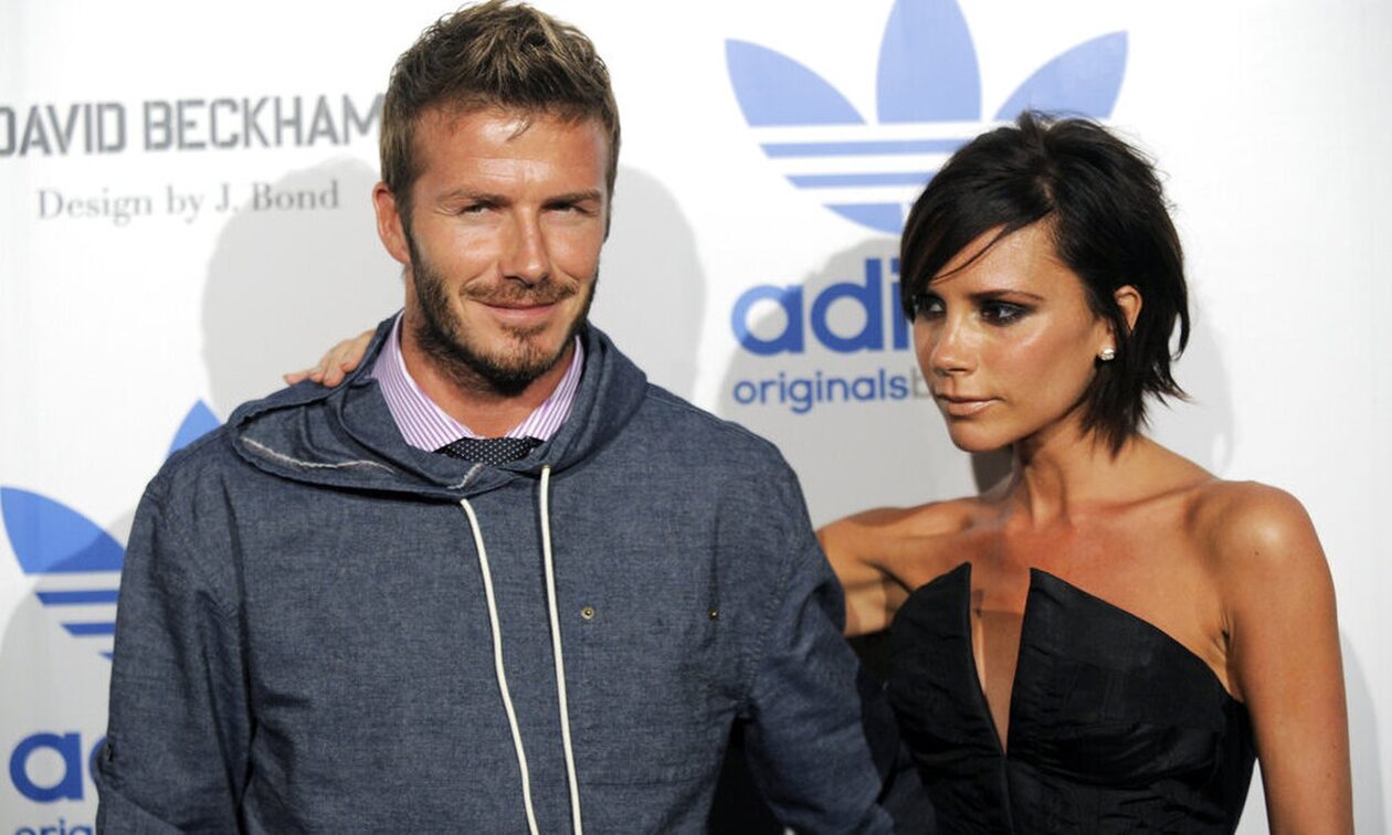 Βικτόρια Μπέκαμ: «Τρόλαρε» το σύζυγό της για το παραλίγο ατύχημα «Δεν το έχει με την πασαρέλα»